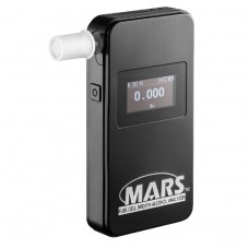 AlcoVisor MARS Digital Breathalyzer