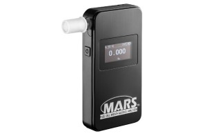 AlcoVisor MARS Alcooltest digital