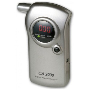 CA2000 Digital alcohol detector