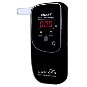 CA20FS digital alcohol detector