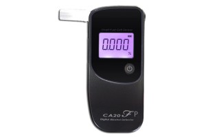 Alcooltest profesional CA20FP cu sau fara mustiuc