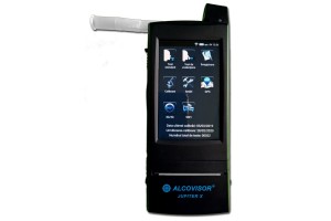 AlcoVisor JUPITER-X Etilometru profesional