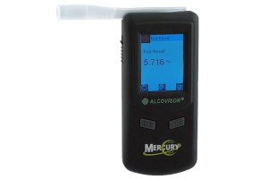 AlcoVisor MERCURY Etilotest profesional